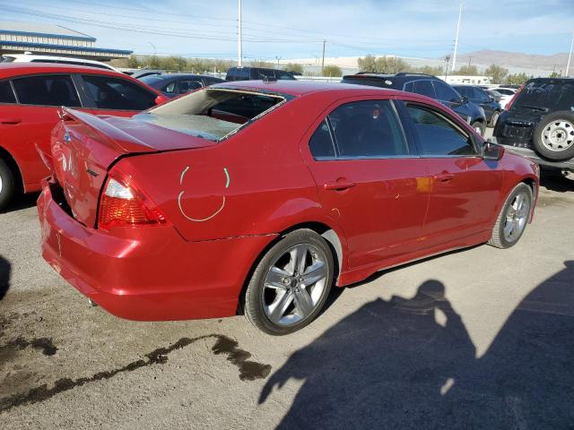 Photo 2 VIN: 3FAHP0KC6AR116462 - FORD FUSION SPO 