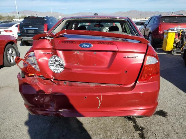 Photo 5 VIN: 3FAHP0KC6AR116462 - FORD FUSION SPO 