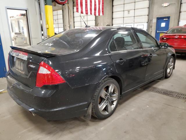 Photo 2 VIN: 3FAHP0KC6AR159683 - FORD FUSION SPO 