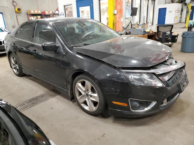 Photo 3 VIN: 3FAHP0KC6AR159683 - FORD FUSION SPO 