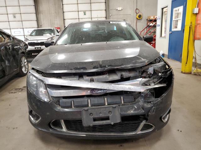 Photo 4 VIN: 3FAHP0KC6AR159683 - FORD FUSION SPO 