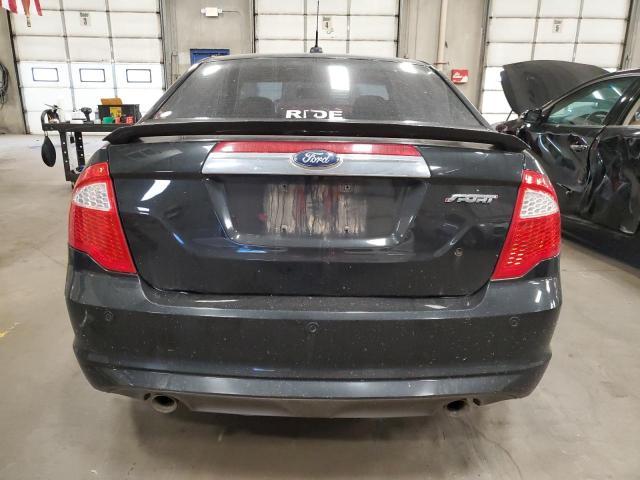 Photo 5 VIN: 3FAHP0KC6AR159683 - FORD FUSION SPO 