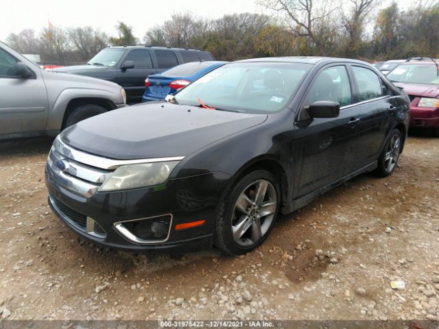 Photo 1 VIN: 3FAHP0KC6AR171218 - FORD FUSION 