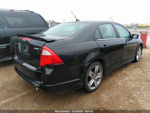 Photo 3 VIN: 3FAHP0KC6AR171218 - FORD FUSION 