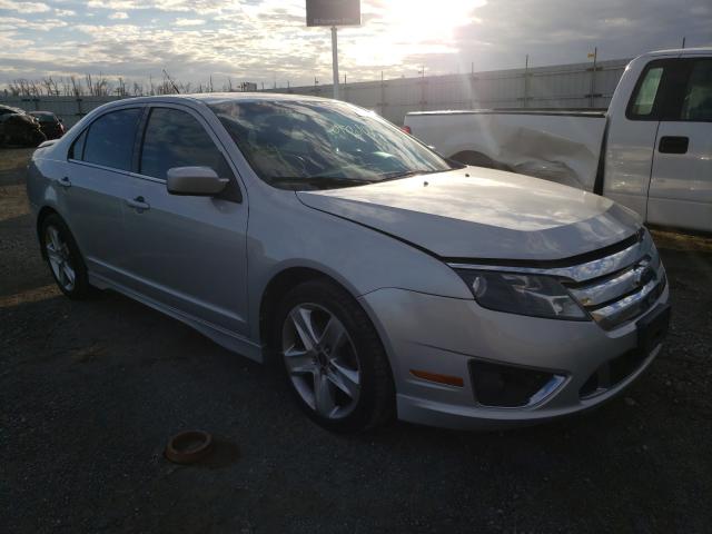 Photo 0 VIN: 3FAHP0KC6AR188066 - FORD FUSION SPO 