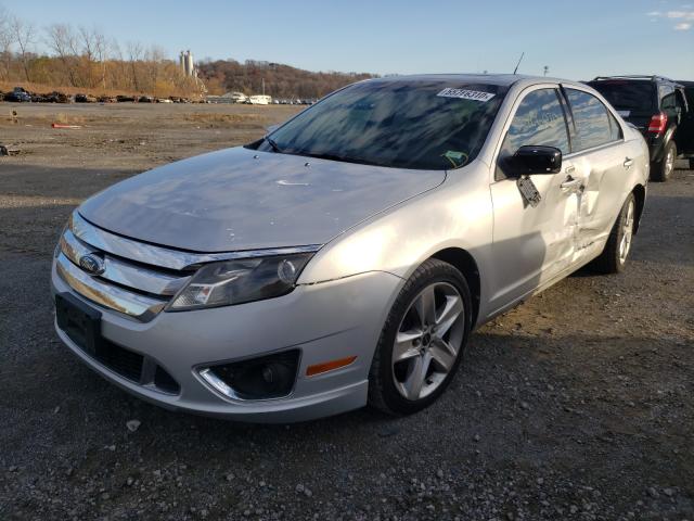 Photo 1 VIN: 3FAHP0KC6AR188066 - FORD FUSION SPO 