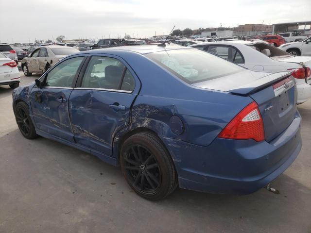 Photo 1 VIN: 3FAHP0KC6AR216299 - FORD FUSION 