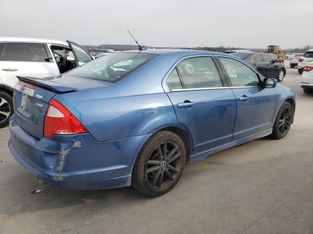 Photo 2 VIN: 3FAHP0KC6AR216299 - FORD FUSION 