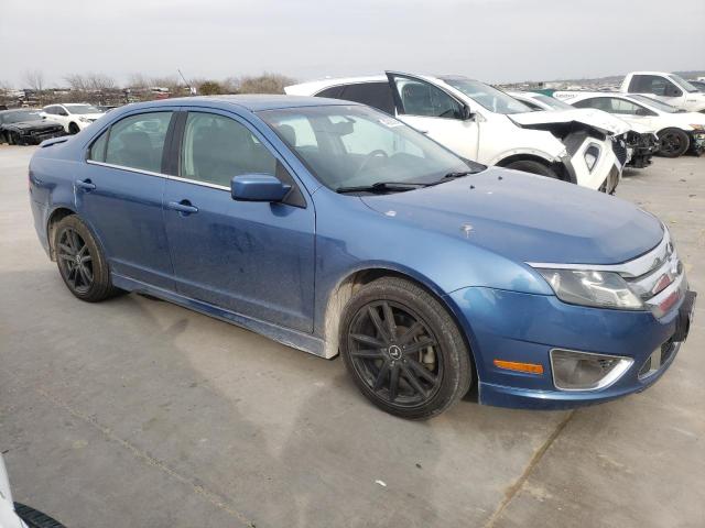 Photo 3 VIN: 3FAHP0KC6AR216299 - FORD FUSION 