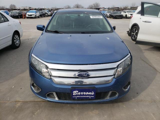 Photo 4 VIN: 3FAHP0KC6AR216299 - FORD FUSION 