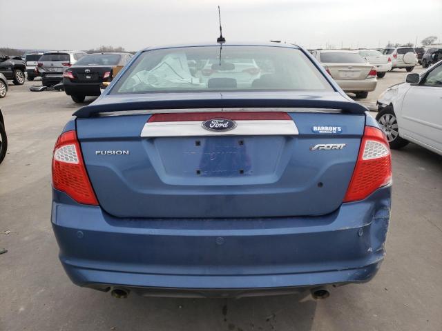 Photo 5 VIN: 3FAHP0KC6AR216299 - FORD FUSION 