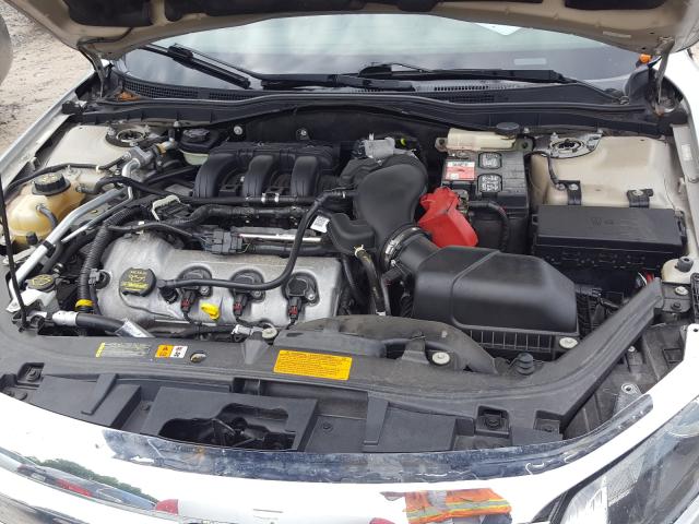 Photo 6 VIN: 3FAHP0KC6AR225035 - FORD FUSION SPO 