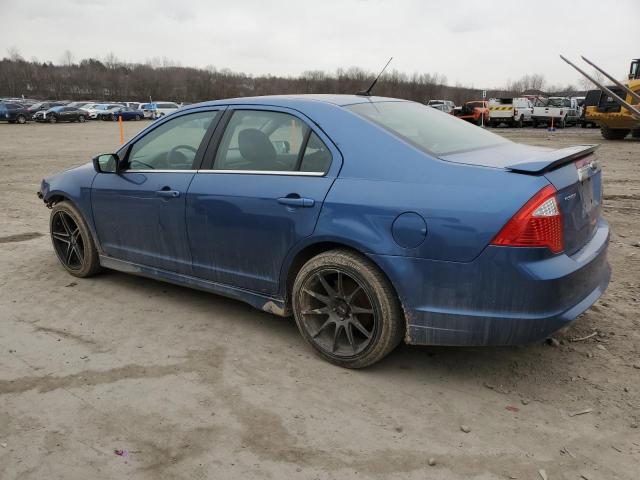 Photo 1 VIN: 3FAHP0KC6AR232938 - FORD FUSION SPO 