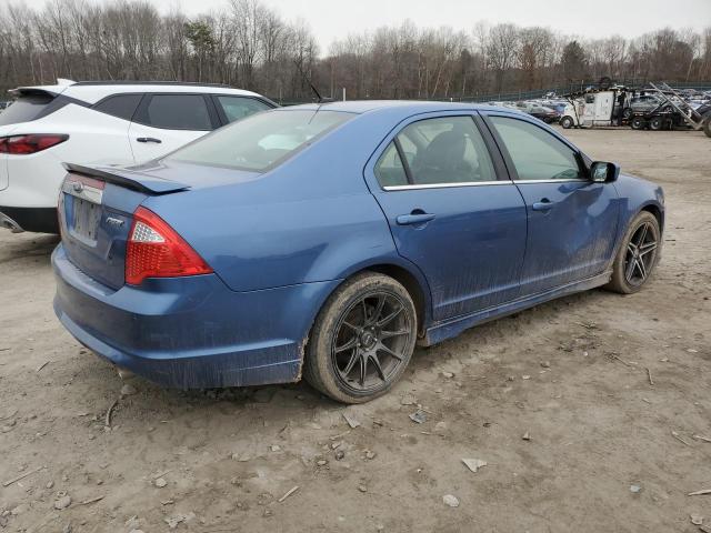 Photo 2 VIN: 3FAHP0KC6AR232938 - FORD FUSION SPO 