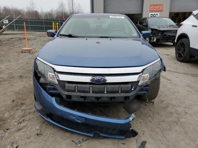 Photo 4 VIN: 3FAHP0KC6AR232938 - FORD FUSION SPO 