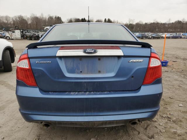 Photo 5 VIN: 3FAHP0KC6AR232938 - FORD FUSION SPO 