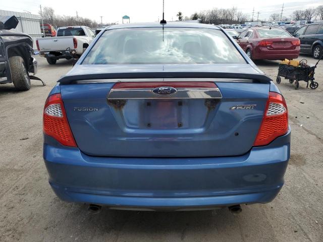 Photo 5 VIN: 3FAHP0KC6AR248668 - FORD FUSION 