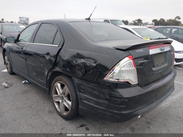 Photo 2 VIN: 3FAHP0KC6AR274283 - FORD FUSION 