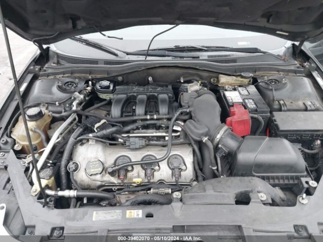 Photo 9 VIN: 3FAHP0KC6AR274283 - FORD FUSION 