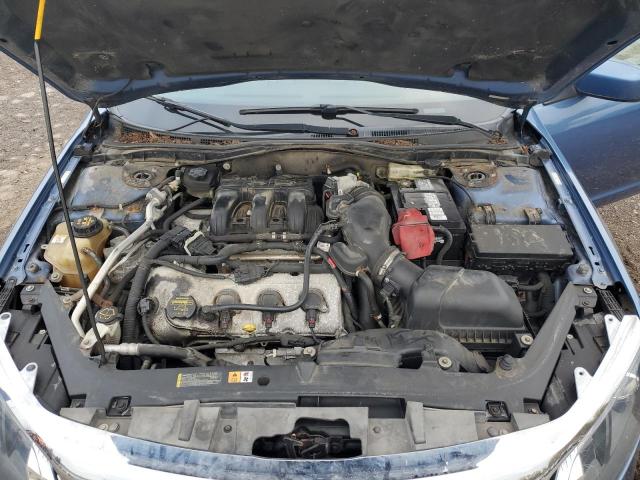 Photo 10 VIN: 3FAHP0KC6AR309579 - FORD FUSION SPO 