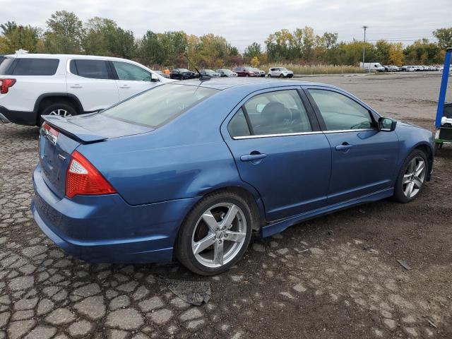 Photo 2 VIN: 3FAHP0KC6AR309579 - FORD FUSION SPO 