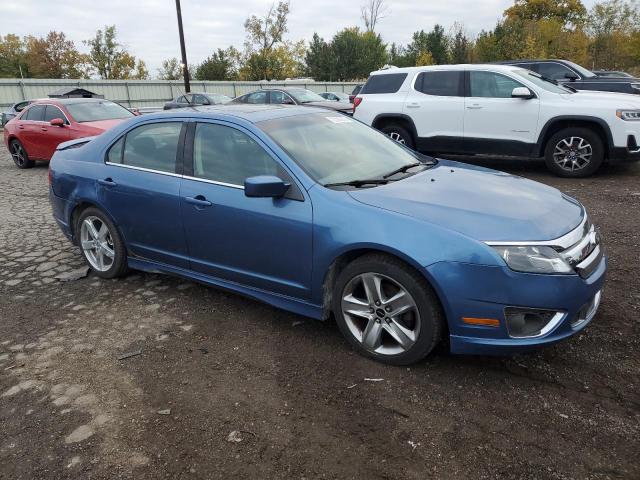 Photo 3 VIN: 3FAHP0KC6AR309579 - FORD FUSION SPO 