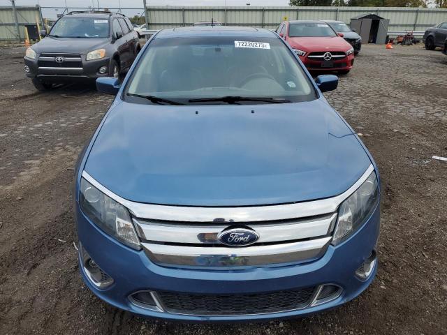 Photo 4 VIN: 3FAHP0KC6AR309579 - FORD FUSION SPO 