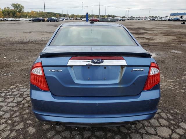 Photo 5 VIN: 3FAHP0KC6AR309579 - FORD FUSION SPO 