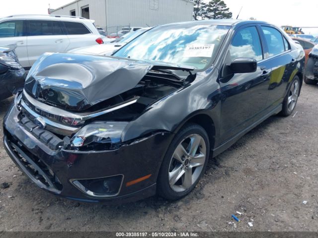 Photo 1 VIN: 3FAHP0KC6BR103020 - FORD FUSION 