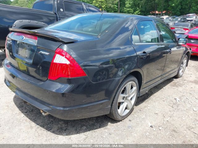 Photo 3 VIN: 3FAHP0KC6BR103020 - FORD FUSION 