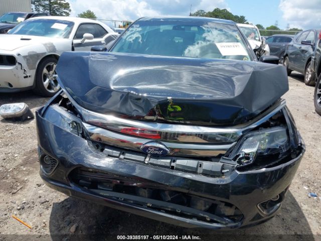 Photo 5 VIN: 3FAHP0KC6BR103020 - FORD FUSION 