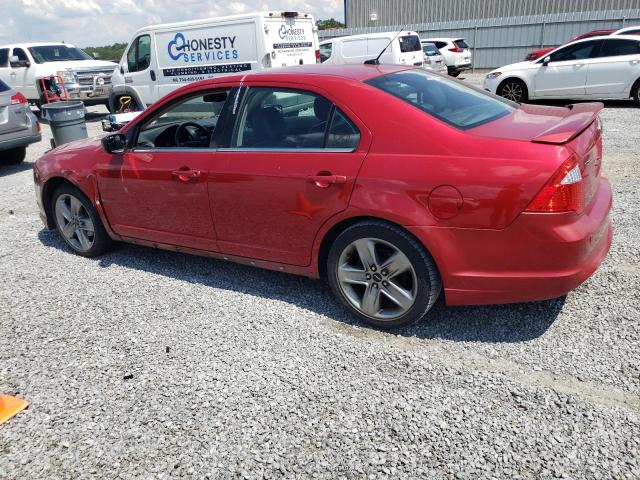 Photo 1 VIN: 3FAHP0KC6BR105608 - FORD FUSION SPO 