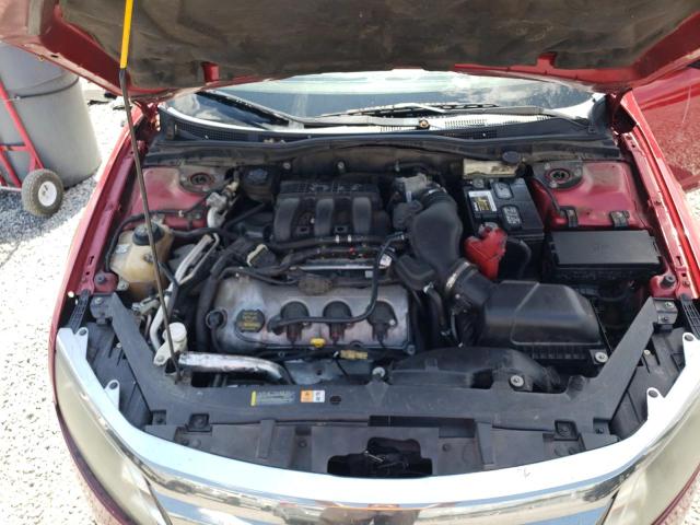 Photo 10 VIN: 3FAHP0KC6BR105608 - FORD FUSION SPO 