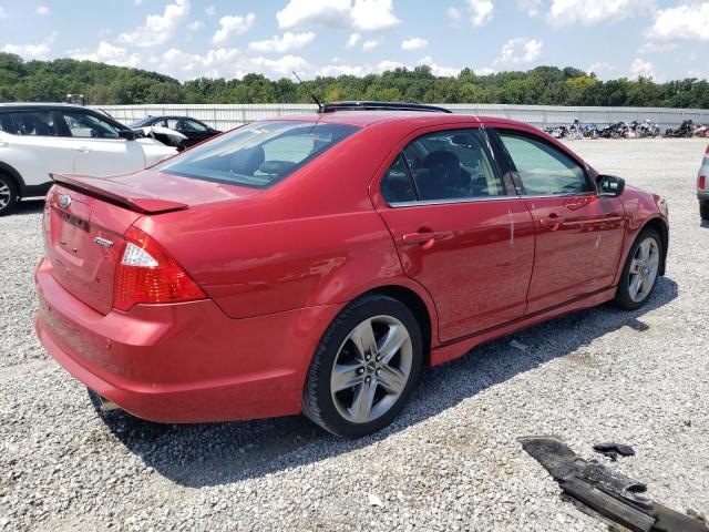 Photo 2 VIN: 3FAHP0KC6BR105608 - FORD FUSION SPO 