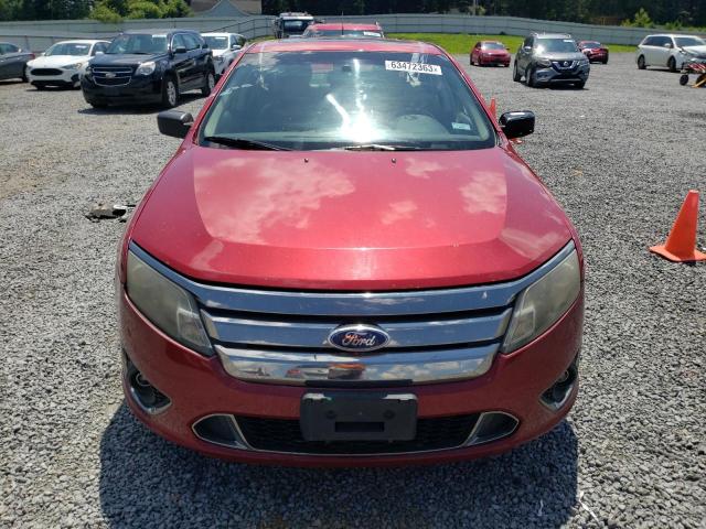 Photo 4 VIN: 3FAHP0KC6BR105608 - FORD FUSION SPO 