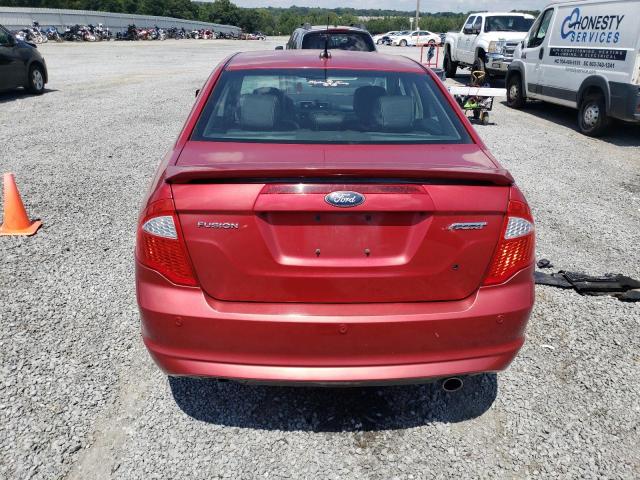 Photo 5 VIN: 3FAHP0KC6BR105608 - FORD FUSION SPO 