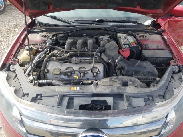 Photo 6 VIN: 3FAHP0KC6BR157191 - FORD FUSION SPO 