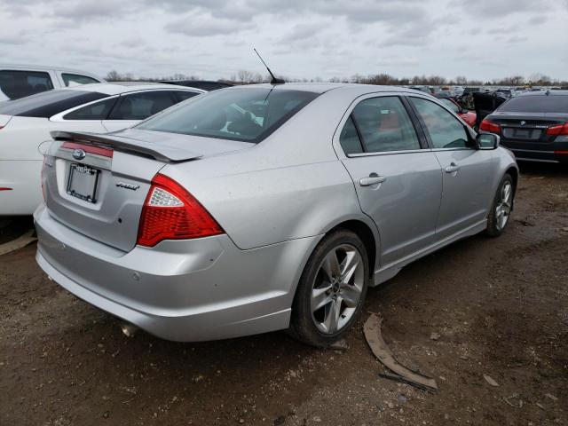 Photo 2 VIN: 3FAHP0KC6BR178090 - FORD FUSION SPO 