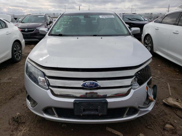 Photo 4 VIN: 3FAHP0KC6BR178090 - FORD FUSION SPO 