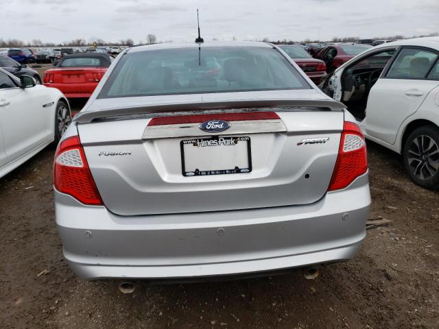 Photo 5 VIN: 3FAHP0KC6BR178090 - FORD FUSION SPO 