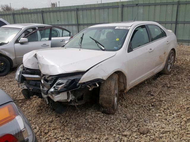 Photo 1 VIN: 3FAHP0KC6BR210908 - FORD FUSION SPO 