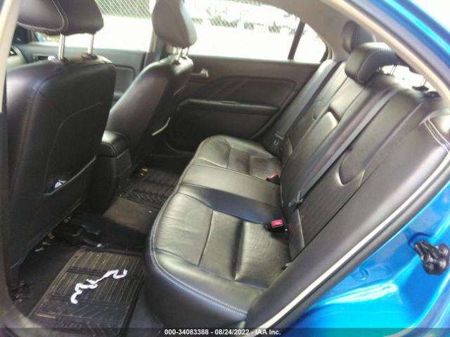 Photo 7 VIN: 3FAHP0KC6BR229071 - FORD FUSION 