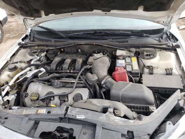 Photo 6 VIN: 3FAHP0KC6BR255962 - FORD FUSION SPO 