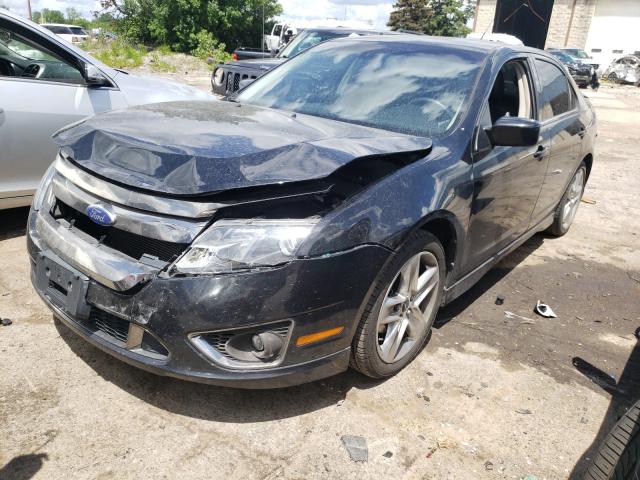 Photo 1 VIN: 3FAHP0KC6BR279534 - FORD FUSION SPO 