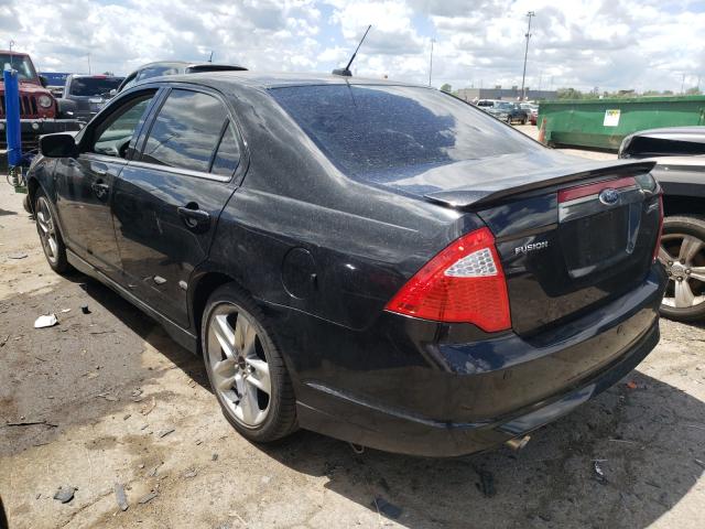 Photo 2 VIN: 3FAHP0KC6BR279534 - FORD FUSION SPO 