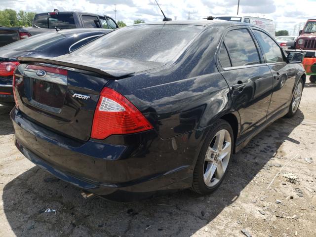 Photo 3 VIN: 3FAHP0KC6BR279534 - FORD FUSION SPO 