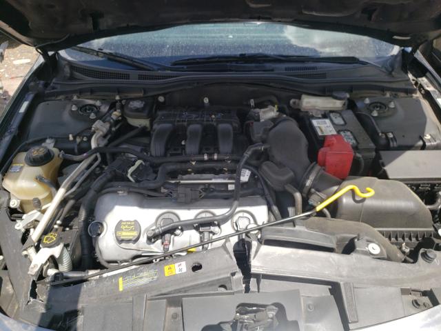 Photo 6 VIN: 3FAHP0KC6BR279534 - FORD FUSION SPO 