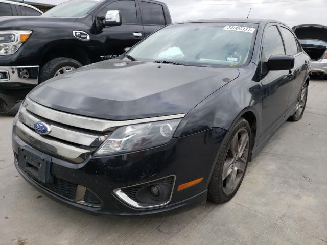 Photo 1 VIN: 3FAHP0KC6BR279629 - FORD FUSION SPO 