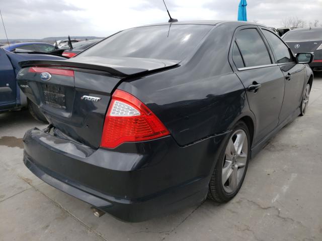 Photo 3 VIN: 3FAHP0KC6BR279629 - FORD FUSION SPO 