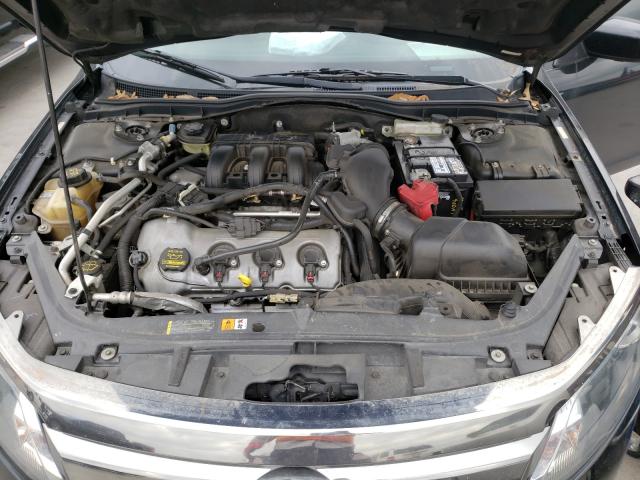 Photo 6 VIN: 3FAHP0KC6BR279629 - FORD FUSION SPO 